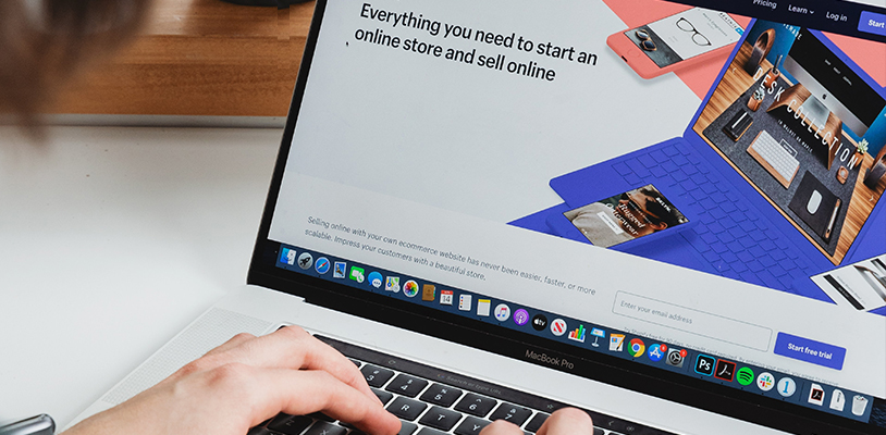 e-commerce product listing service