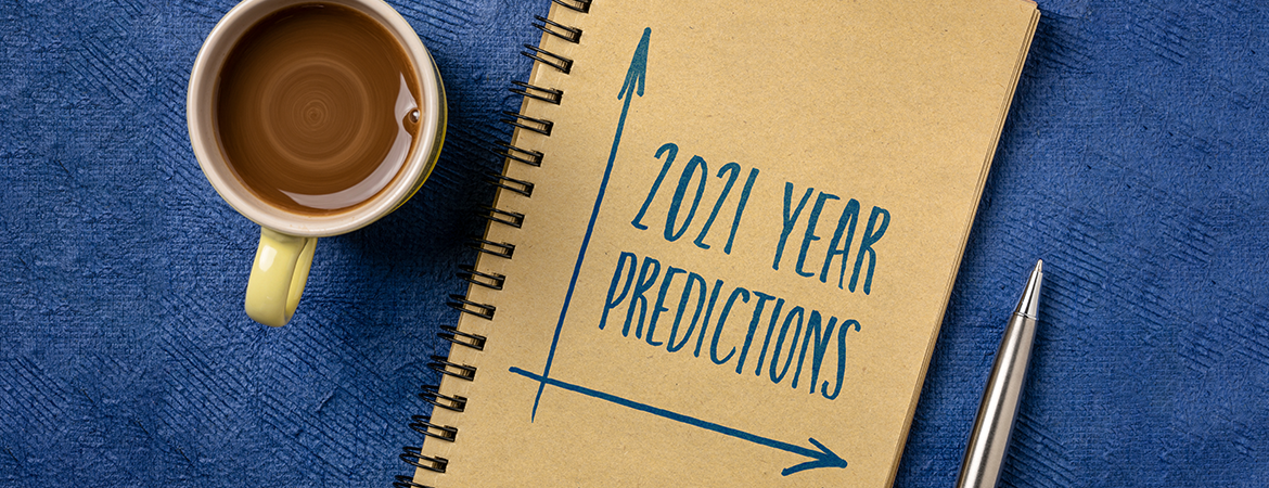 marketing prediction for the year 2021