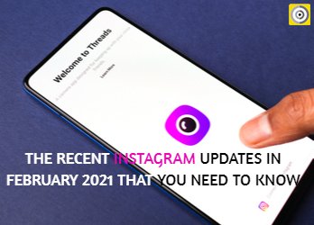 Recent Instagram Updates