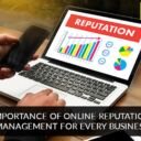 Online Reputation Management