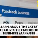 Facebook Business Manager
