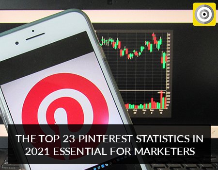 Pinterest Statistics in 2021
