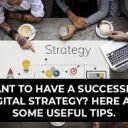 Here are some useful tips