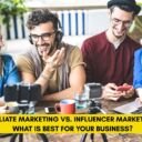 affiliate marketing services