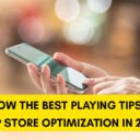 App Store Optimization