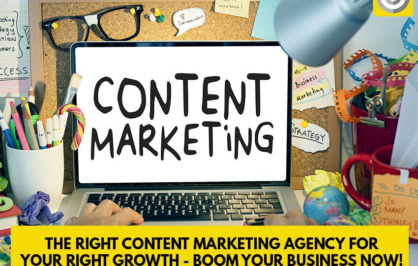 Content Marketing Agency