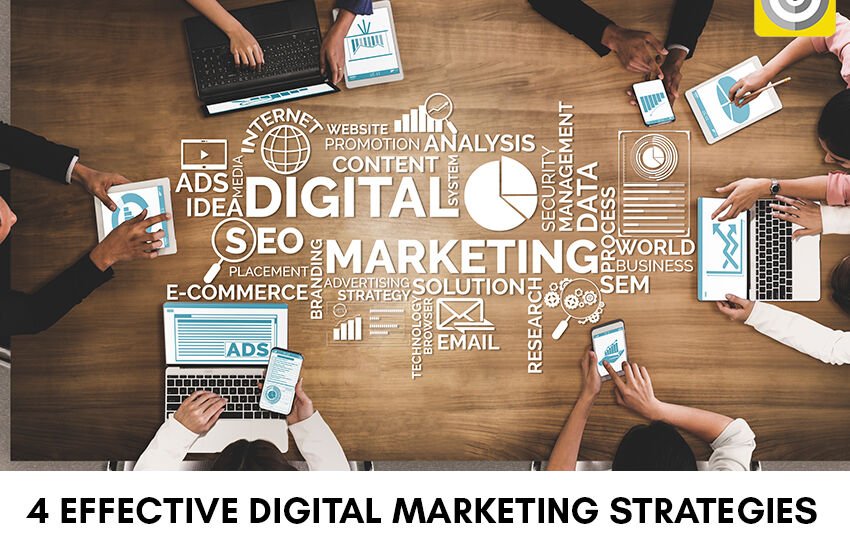 Digital Marketing Strategies