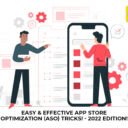 APP STORE OPTIMIZATION (ASO)