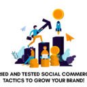 Social Commerce Tactics