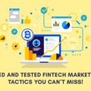 Mobile Marketing App