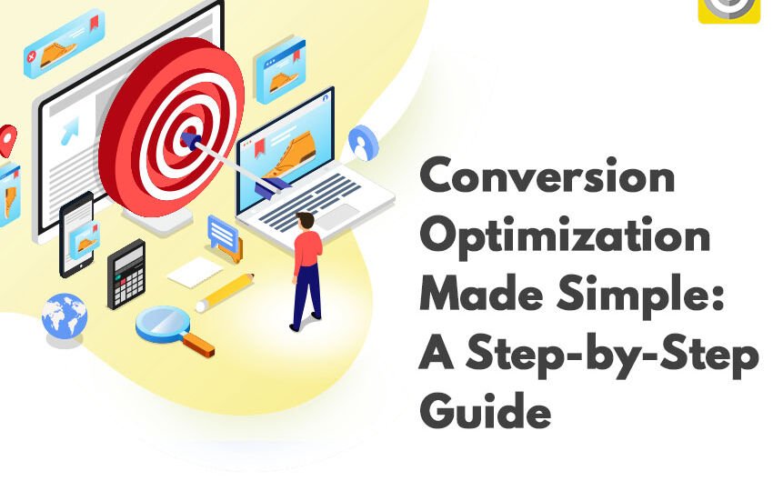 conversion rate optimization