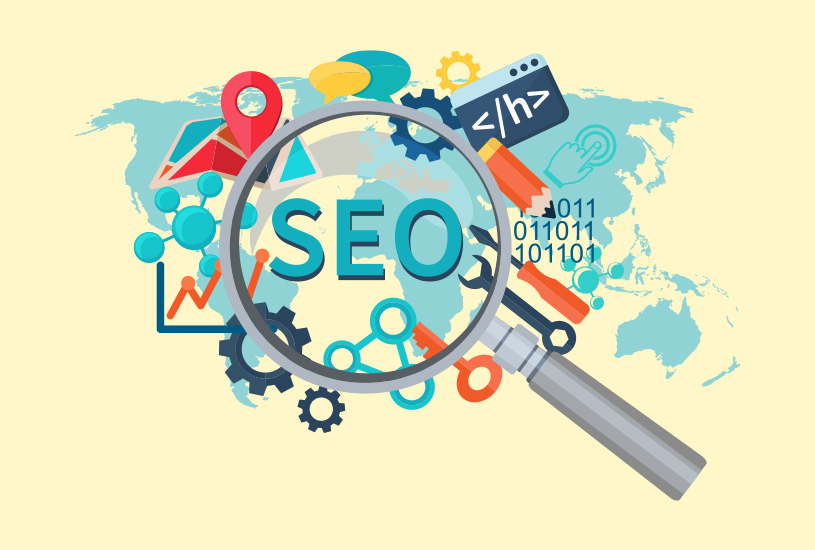 Search Engine Optimization