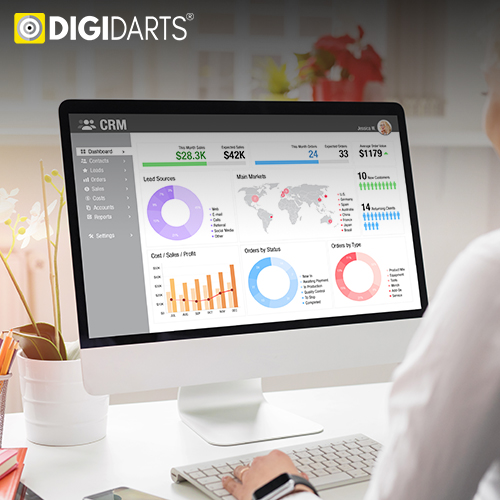 Digital marketing agency