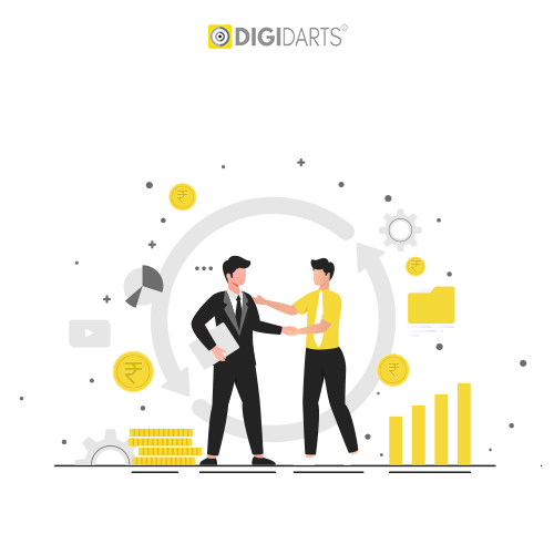 Best Digital marketing agency - Digidarts