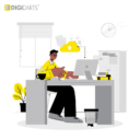 Top Digital Marketing Agency - Digidarts