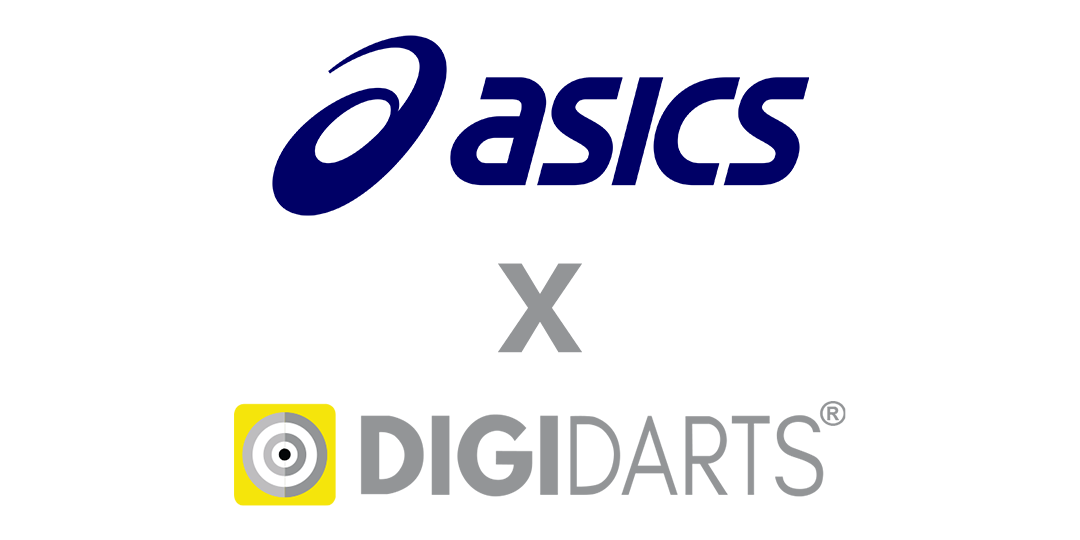 Performance Marketing Agency - Digidarts x Asics