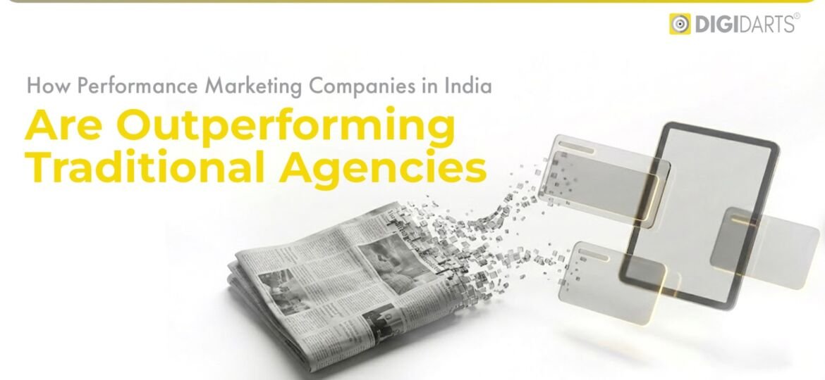 Performance marketing companies in India