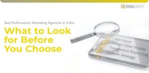 Best performance marketing agencies