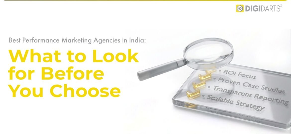 Best performance marketing agencies