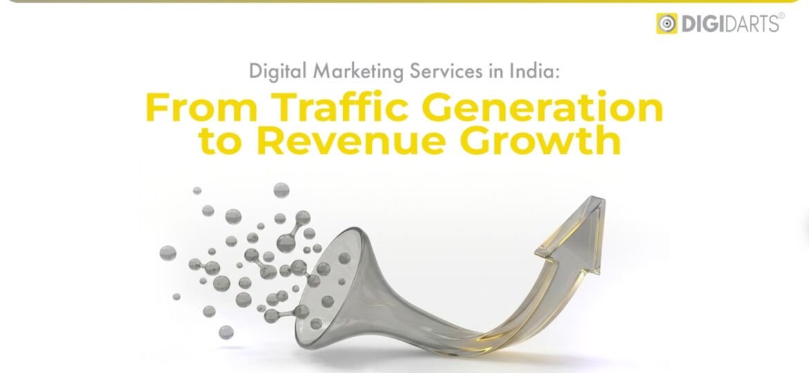 Digital marketing services in India