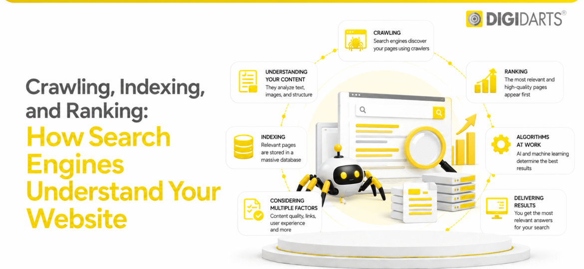 How Search Engines Understand Websites